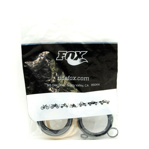 Fox Kit Αναγκαία 40 mm Ανταλλακτικά, Ενήλικας Unisex, Πολύχρωμο, Ένα Μέγεθος
