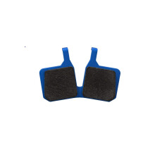 Magura 9.C Comfort Bremsbelge MT Scheibenbremsbelge 4-Kolben Blau 2701626_SML