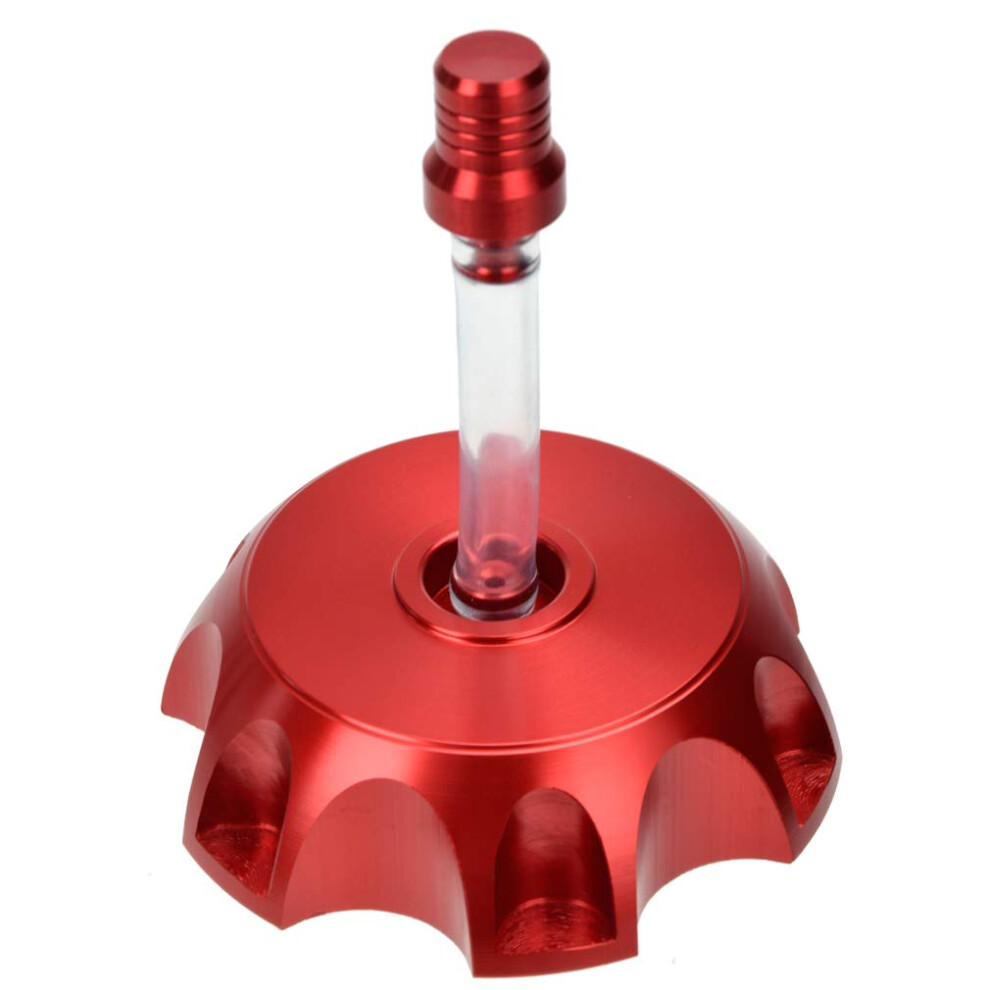 Hiaors Cnc Aluminum Gas Fuel Tank Cap With Breather Valve For 50Cc 70C 6444695967202