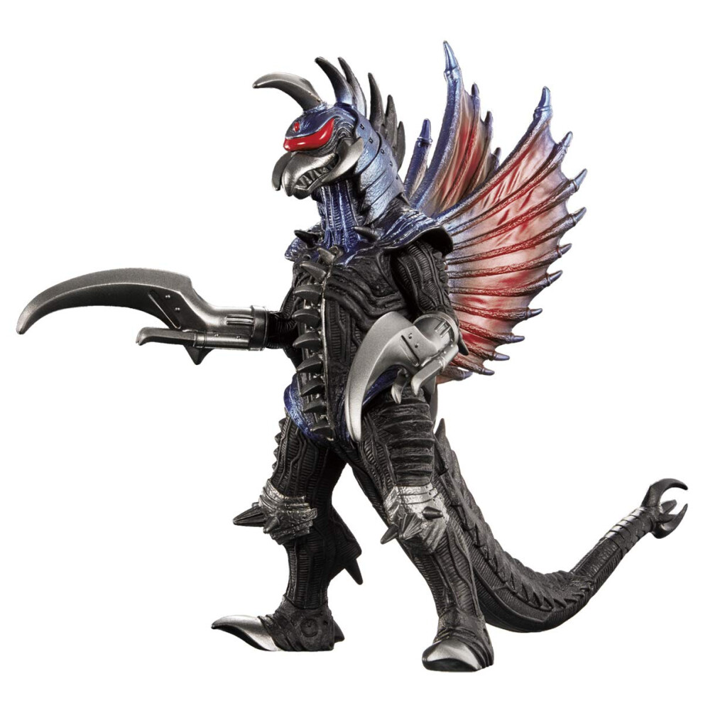 Bandai Godzilla Film Serie Monster Gigan (2004)-image