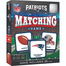New England Patriots matchende spil