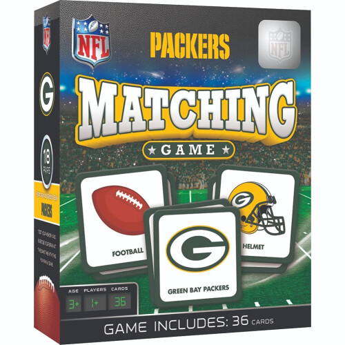 Green Bay Packers matchende spil