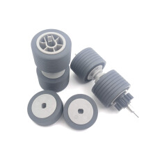 OKLILI scanner pickup bremseseparator rulles?t kompatibel med Fujitsu fi-6400 fi-6420 fi-6800 PA03575-K011 PA03575-K012 PA03575-K013