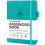 Libro delle password Clever Fox con schede. Indirizzo Internet e password Orga 1