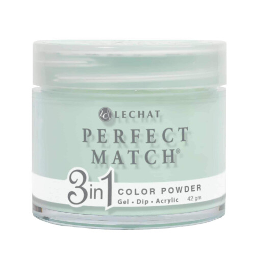 LeChat Perfect Match 3in1 Πούδρα - Mint Jubilee, Πράσινο, 1.48 ουγκιές