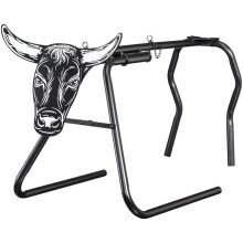 Jr Roping Dummy Metallkopf