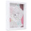 Lawrence Frames 785280 Shadow Box Frame  8x10  White 1