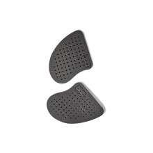 Fox Racing Prot ge-hanches universels pour hommes Gris Taille unique