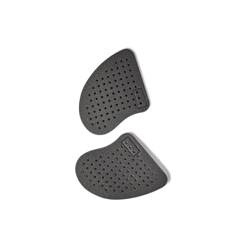 Fox Racing Mens Universal Hip Pads Grey One Size
