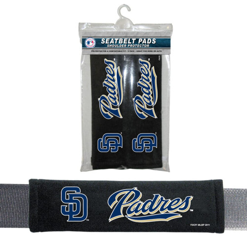 Fremont Die Padres Sicherheitsgurtpolster 66725