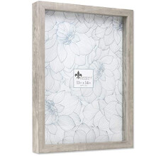 Lawrence Frames 785111 Shadow Box Frame 11x14 Natural gray