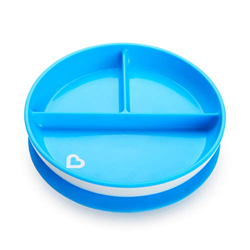 Munchkin Munchkin Stay Put Divided Placas (roxo/azul) 2