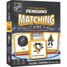 Pittsburgh Penguins matchende spil