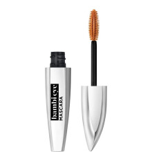 LOréal Paris Cosmetics Bambi Eye Washable Mascara, Lasting Volume, Black Brown, 0.28 fl. oz.