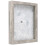 Lawrence Frames Shadow Box Frame  8x10  Natural Gray 1