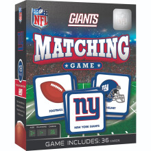 New York Giants matchende spil