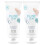 Gillette Gillette Venus PURE Κρέμα Ξυρίσματος - Ορυκτά Βαθιάς Θάλασσας, 6 Oz (Συσκευασία 2) 1