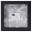 Lawrence Frames 785055 Shadow Box Frame  5x5  Black 2