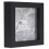 Lawrence Frames 785055 Shadow Box Frame  5x5  Black 1