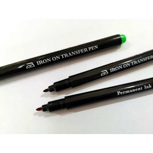 ibotti Iron On Transfer Pens Broderie Transfer Pen 6 Pack 2