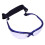 Python Xtreme View Protective Racquetball Eyeguard (Eyewear) (Blue) 4