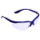 Python Xtreme View Protective Racquetball Eyeguard (Eyewear) (Blue) 1