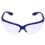 Python Xtreme View Protective Racquetball Eyeguard (Eyewear) (Blue) 3
