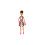 Barbie Κούκλα Barbie Boxer: Μεταλλικές Σορτς & Ροζ Γάντια, Ηλικίες 3+ 2
