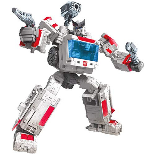 Hasbro Classe de Siege Siege Siege War for Cybertron de 6 polegadas - Classe Deluxe - Ratchet Exclusive 1