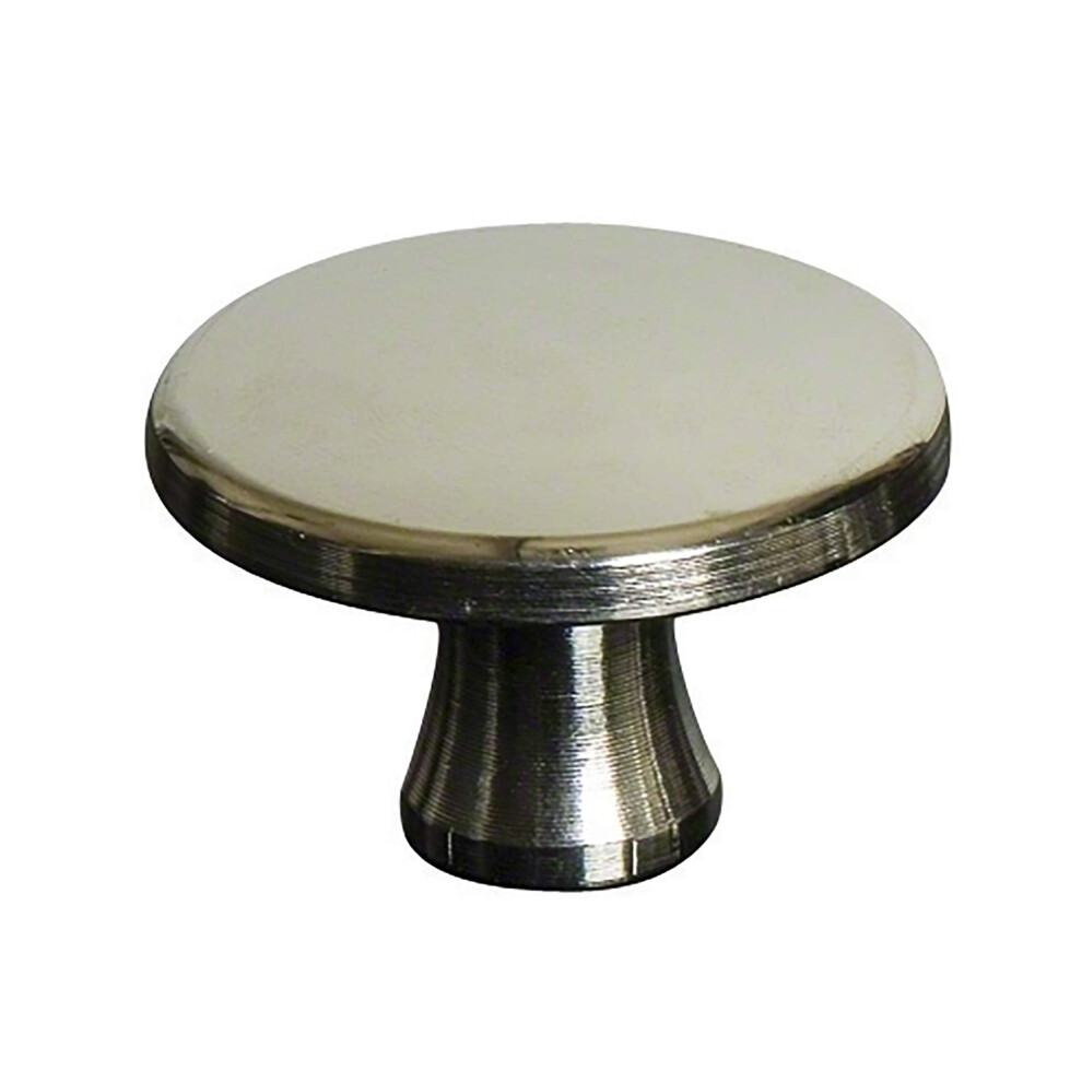 Staub Large Nickel Knob Fits 1qt  Larger Cocotte
