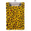 Μίνι Πολυχρωματικά Clipboards για Παιδιά, από Dondor (9" x 6", 4 Πακέτο - Σχέδιο Ζώου) 4