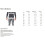 Under Armour Under Armor Gameday Armor 2Pad 3/4 Tight Bball-wht MD 3