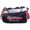 Python Deluxe """"Club"""" Racquetball Bag (Black/Red) 3