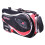 Python Deluxe """"Club"""" Racquetball Bag (Black/Red) 1
