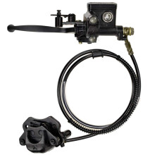 HIAORS linker hydraulische remhoofdcilinderklauw voor Taotao Sunl Ro