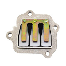 Wai Danie Inlet Reed Valve compat vel com Yamaha pw80 py80 pw py 80 peewee motocicleta ATV Quad Dirt Kid Bikes Pe as