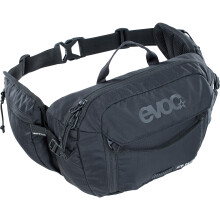 EVOC HIP PACK 3L + 1,5L BLADDER Hydrering Vska Volym: 3L Blsan: Ingr (1,5L) Svart