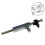 Metal Adjustable Pivot Hinge for Framed Shower Doors 3