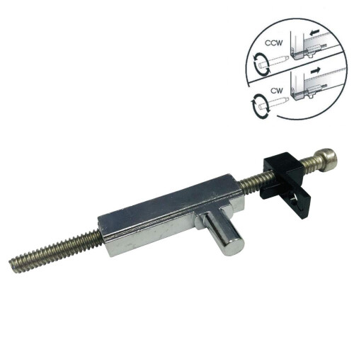 Metal Adjustable Pivot Hinge for Framed Shower Doors 2