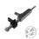 Metal Adjustable Pivot Hinge for Framed Shower Doors 4