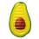 Intex Intex Yummy Avocado Mat 2