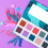 Moira Sandcastles in the Sky Palette 1