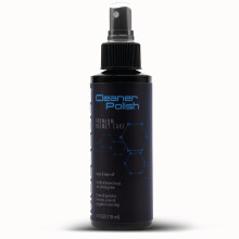 Molecule Helmreiniger, polnische Premium-Helmpflege, Helme, Visiere und Schutzbrillen fr glnzende Oberflchen, 4 Unzen