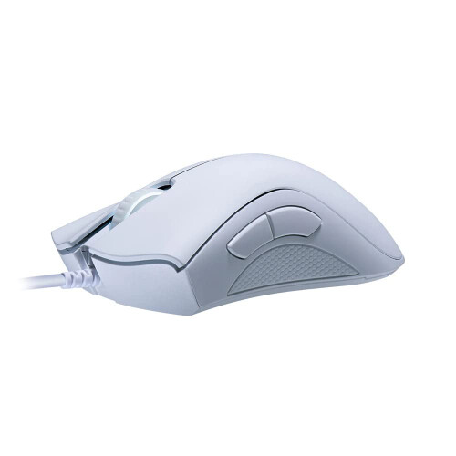 Razer Gaming Mouse (Modell 2018) Mercury White 2
