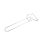 Kenwood Genuine Kenwood CK405 Oven Grill Pan Handle 2 1