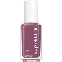 Essie Expressie Quick-Dry Nagellack 8-Free Vegan Mauve Purple Holen Sie sich ein Mauve On 0,33 fl oz