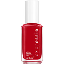 Essie Expressie Quick-Dry Nagellack 8-Free Vegan Blue Toned Red Seize The Minute 0,33 fl oz