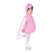 Underpak flamingo sm?barn kostume medium