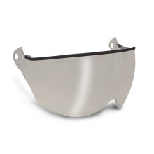Kask Safety Visor V2 Plus Capacete Visor 520 Silver espelho