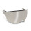 KASK Ασφαλείας Κράνος V2 PLUS VISOR, 520-Ασημί Καθρέπτης 1